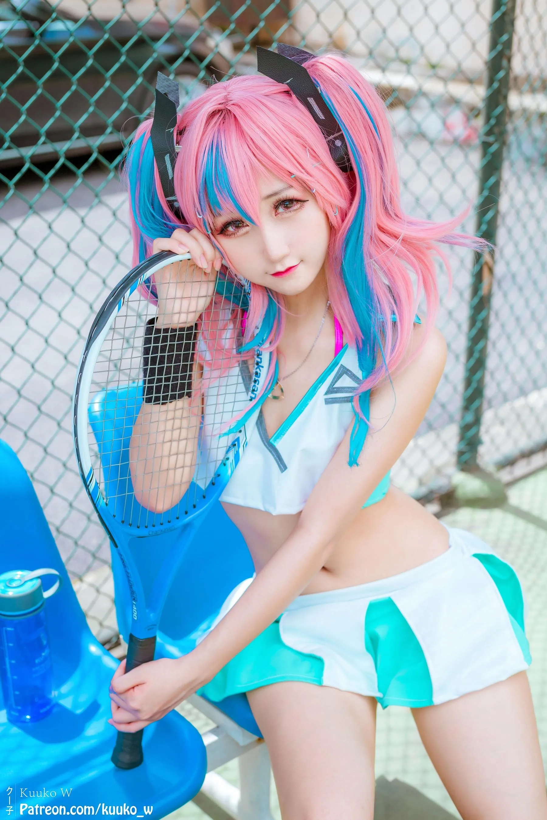 Kuuko W – NO.38 Bremerton [52P]插图8